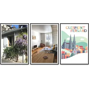  Holiday home La Maison Blatin - Parking