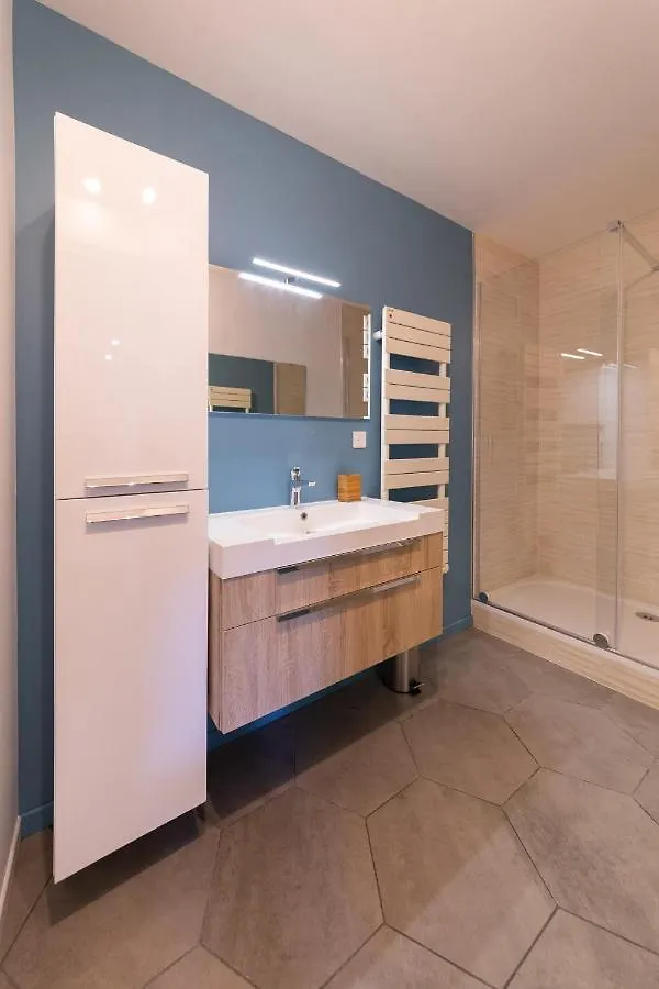 Jaude Central % Parking Apartment Clermont-Ferrand