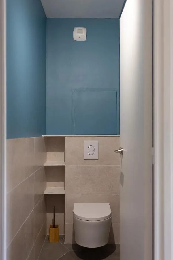Jaude Central % Parking Apartment Clermont-Ferrand