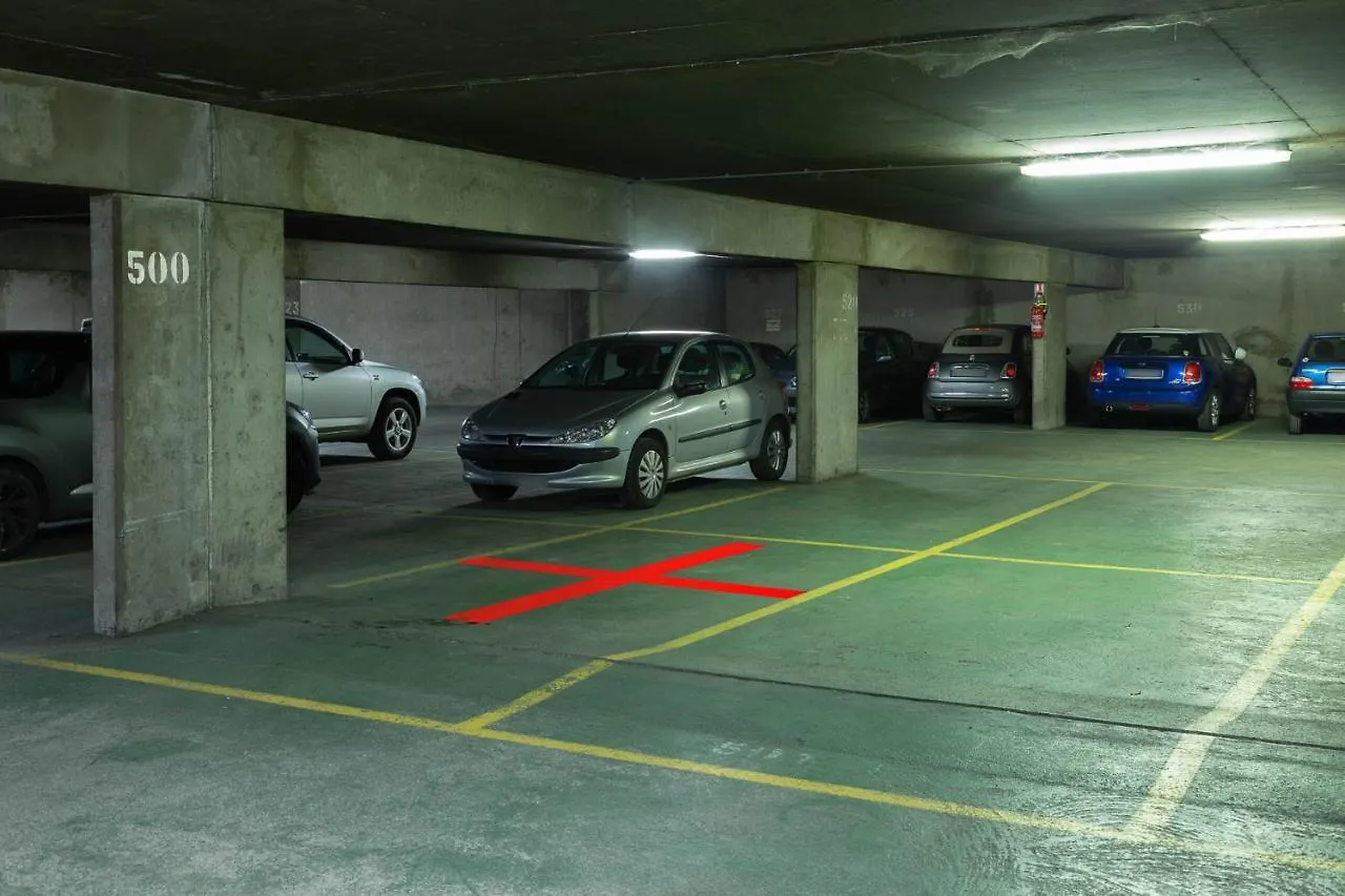 Jaude Central % Parking Apartment Clermont-Ferrand France