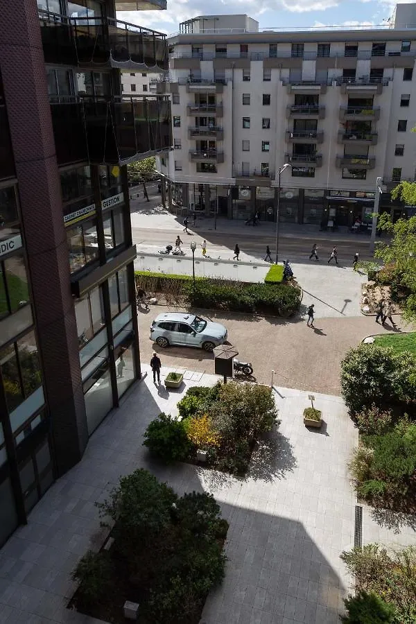 Jaude Central % Parking Apartment Clermont-Ferrand